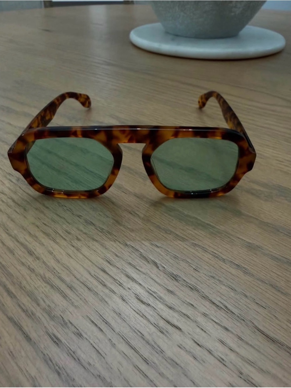 NWOT Elisa Johnson - Jane in Brown Tortoise
